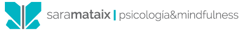 Sara Mataix · Psicología y mindfulness
